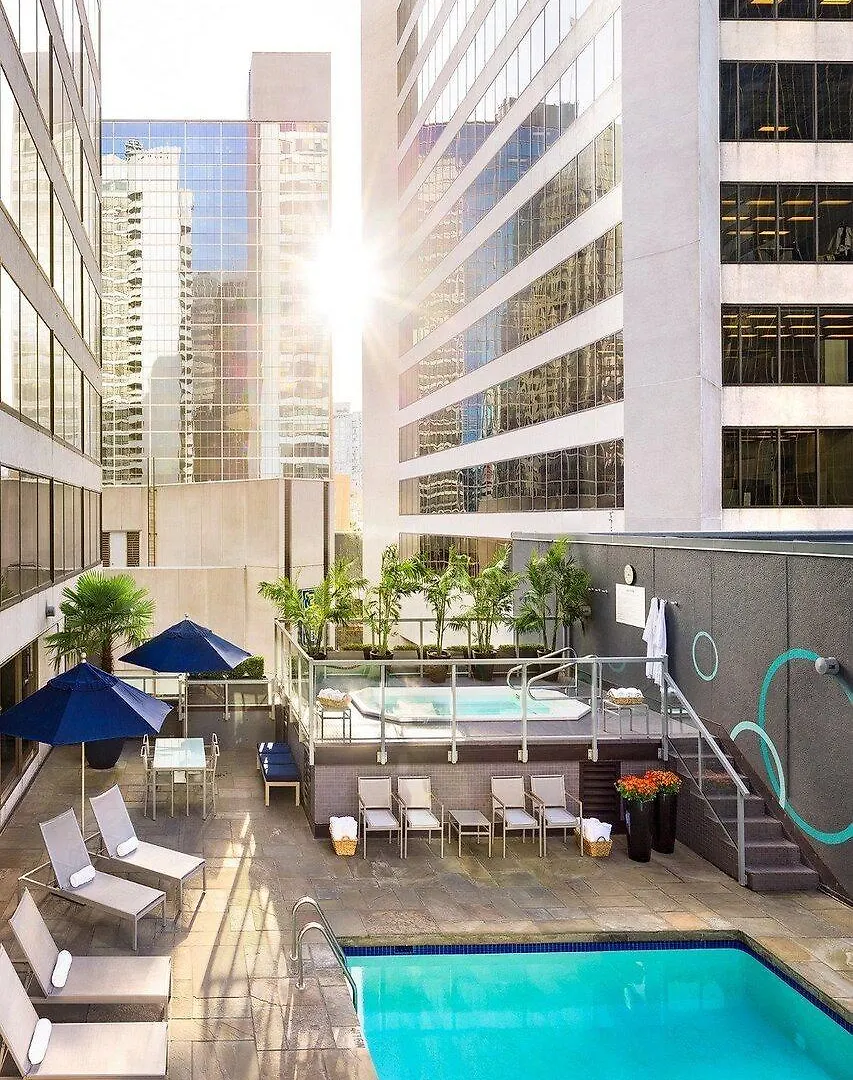 Hyatt Regency Vancouver 5*,