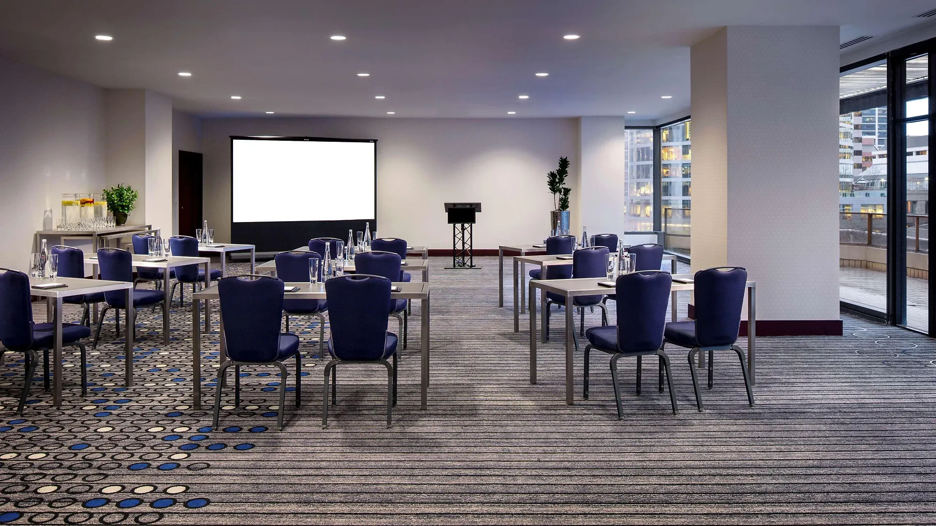 Hyatt Regency Vancouver Canada