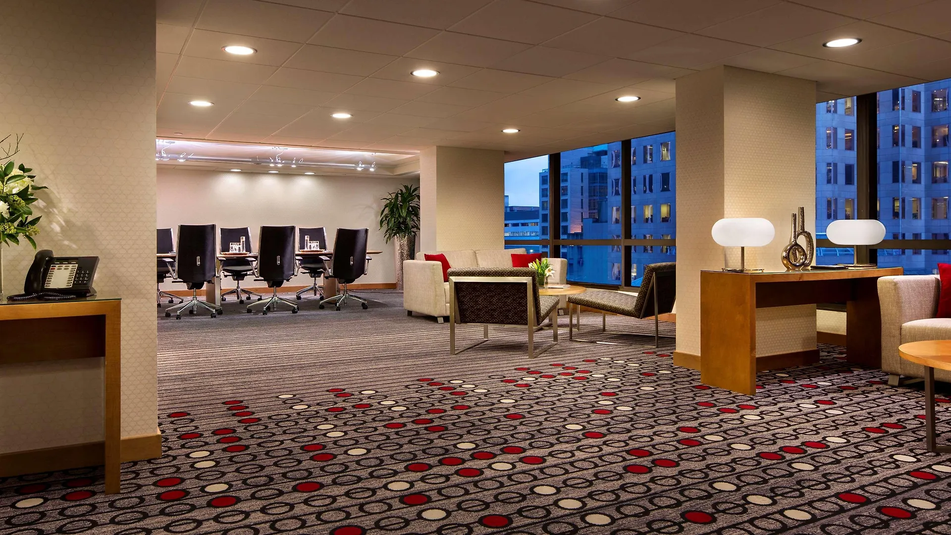 Hotel Hyatt Regency Vancouver