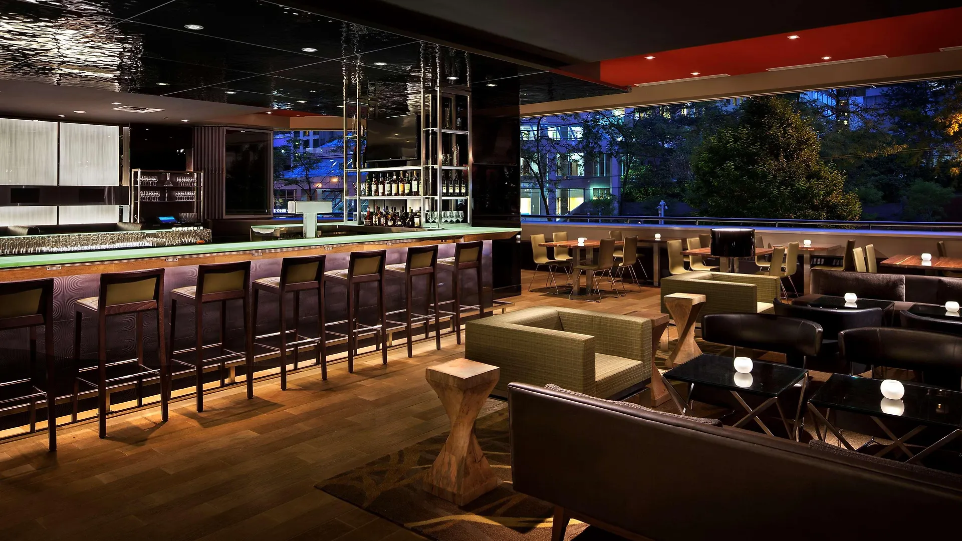 Hyatt Regency Vancouver 5*,  Canada