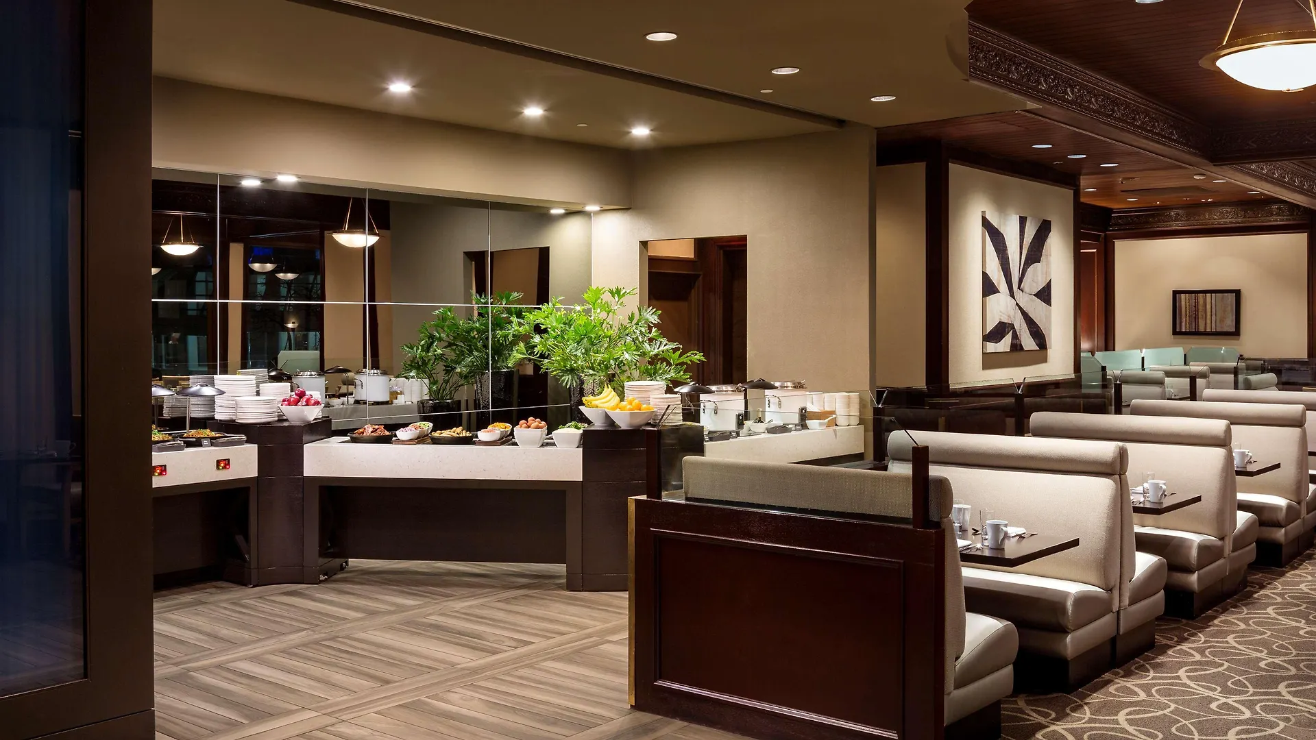 Hotel Hyatt Regency Vancouver