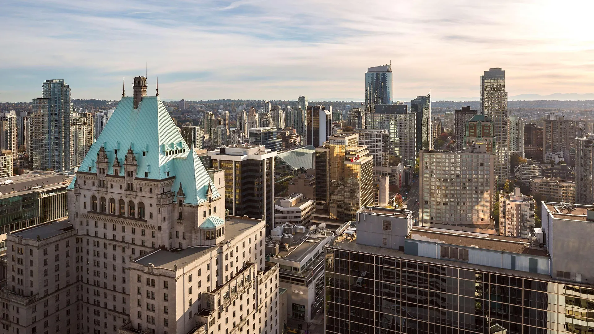 Hyatt Regency Vancouver Hotel