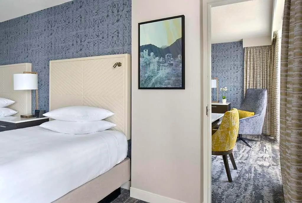***** Hotel Hyatt Regency Vancouver Canada