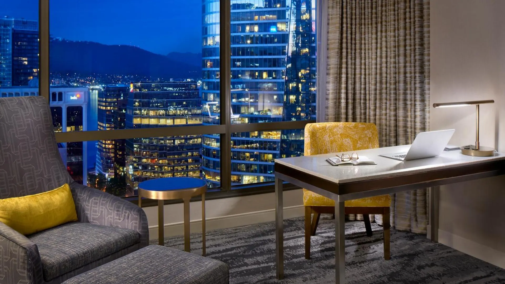 Hotel Hyatt Regency Vancouver