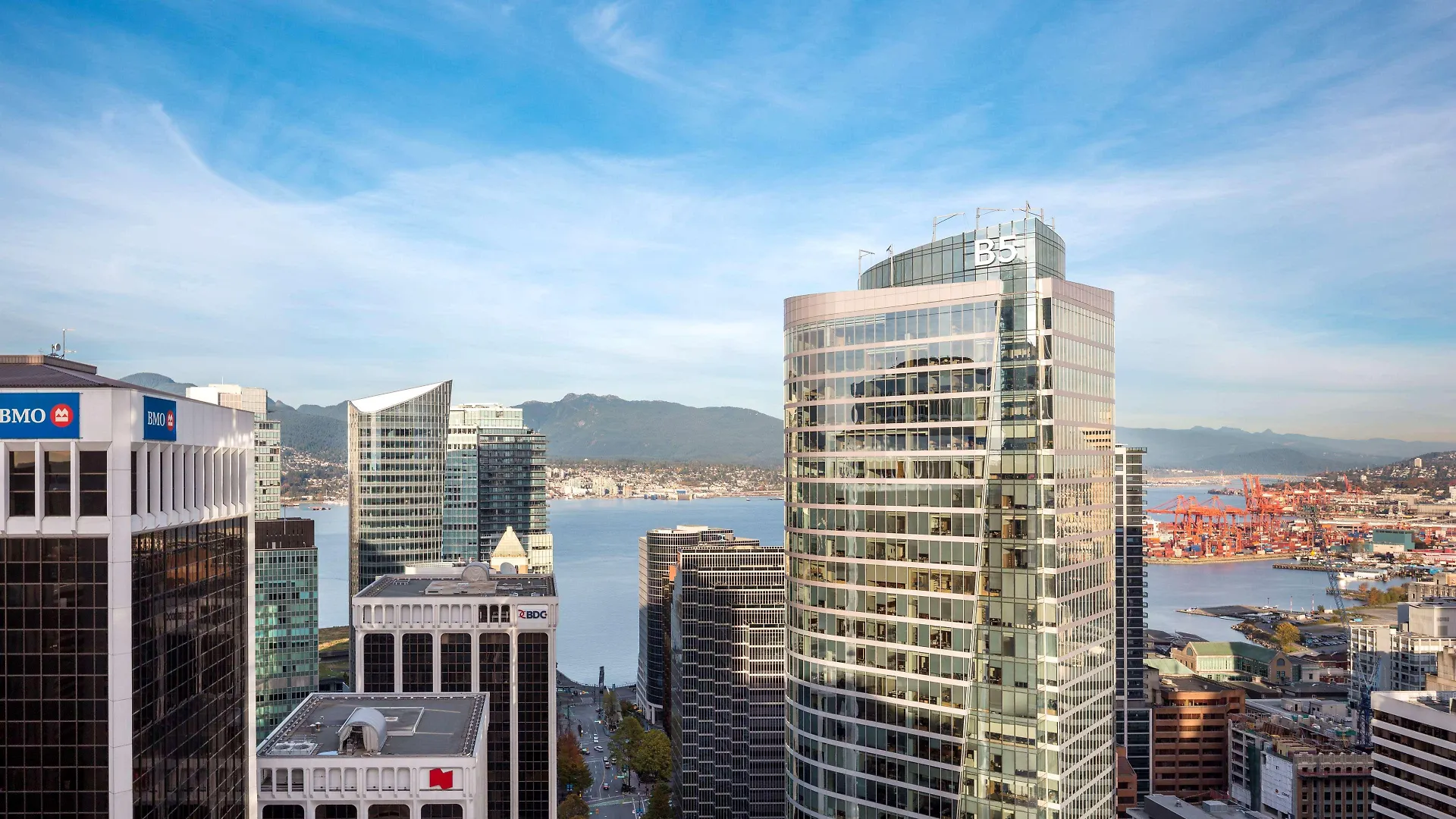 Hyatt Regency Vancouver Hotel