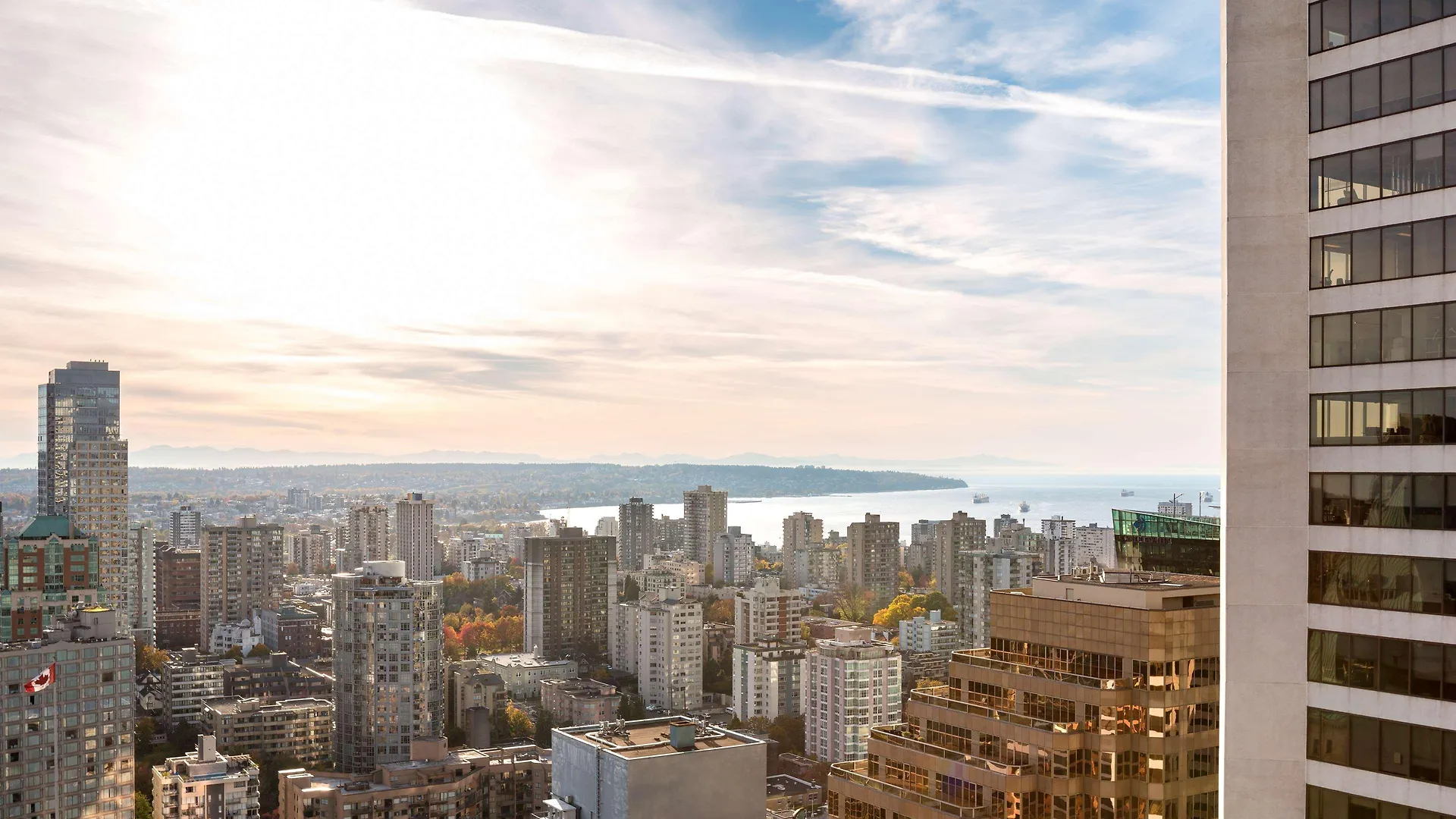 Hyatt Regency Vancouver Canadá