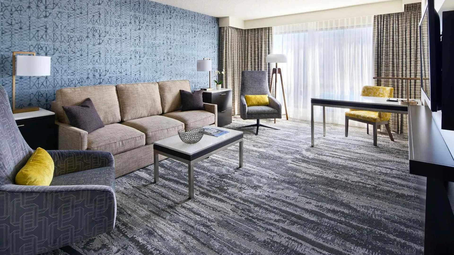 Hyatt Regency Vancouver 5*,  Canadá