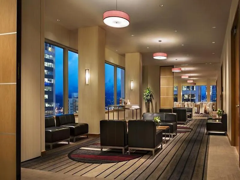 Hyatt Regency Ванкувер 5*,