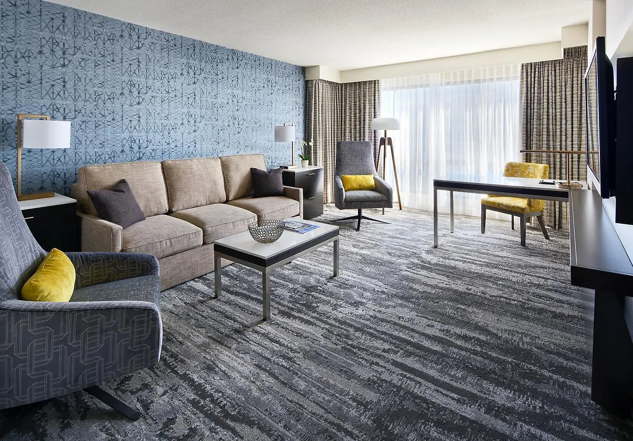Hyatt Regency Vancouver Hotel