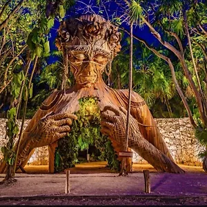 Ahau - Beachfront (adults Only) 4* Tulum Pueblo