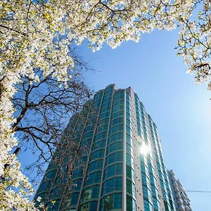 3* Hotel Rosedale On Robson