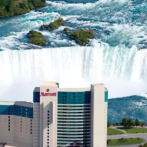 Marriott Fallsview & Отель Ниагара-Фолс