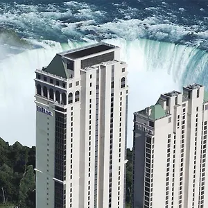 Hilton Falls/ Fallsview And Отель Ниагара-Фолс