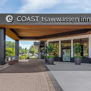 Coast Tsawwassen Отель Дельта