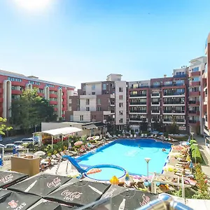 Admiral Plaza 4* Sunny Beach
