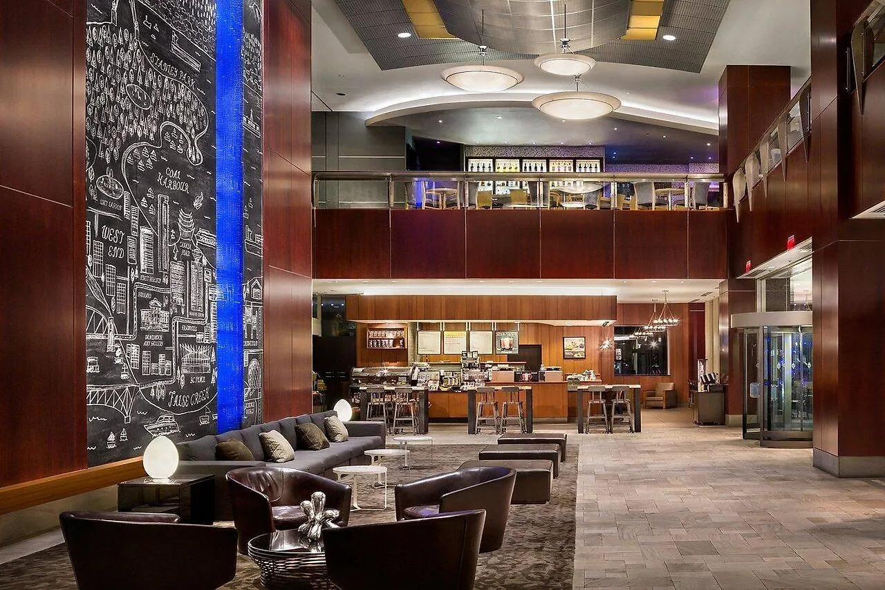Hyatt Regency Vancouver Canada