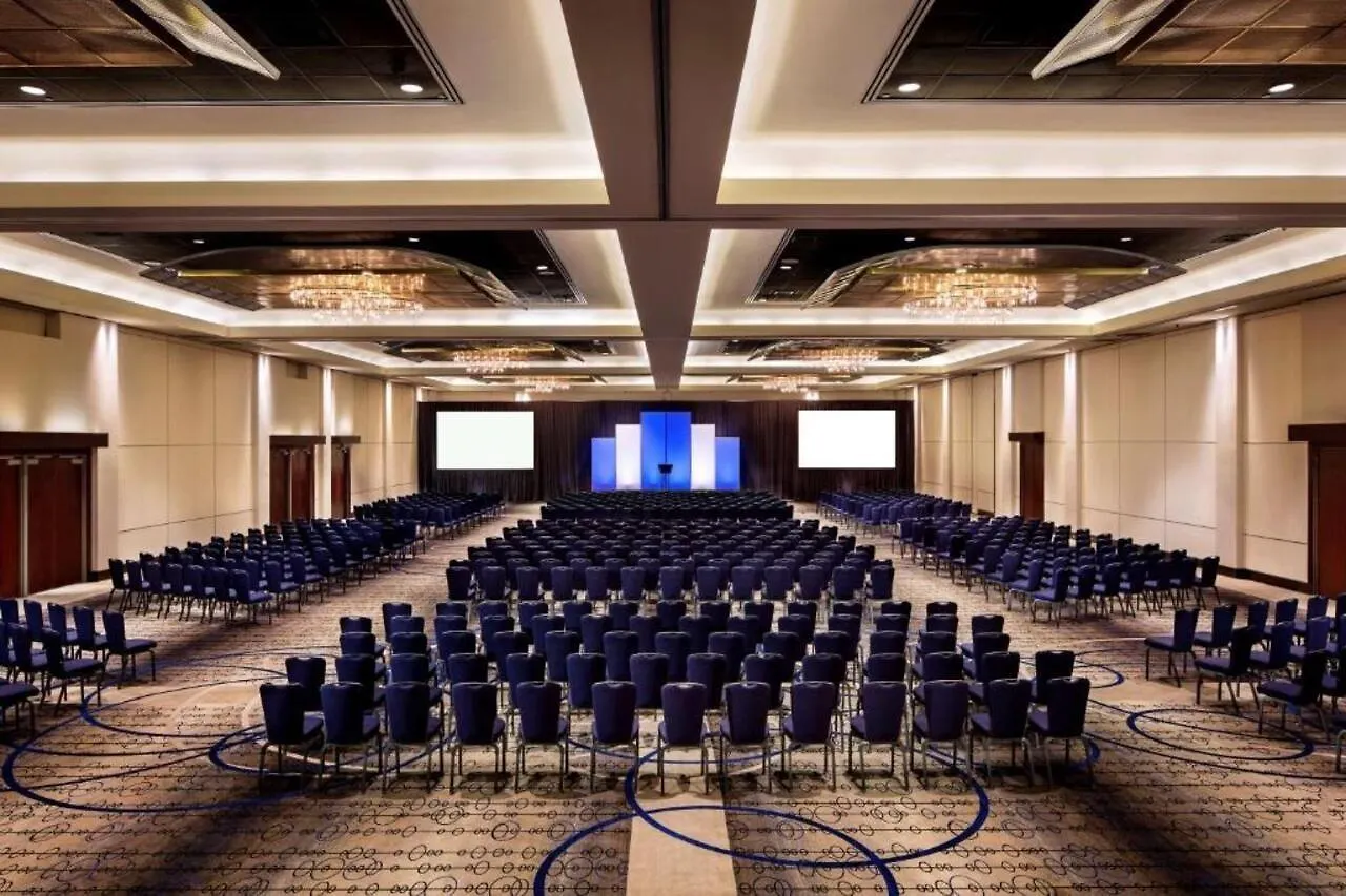Hyatt Regency Vancouver Hotel
