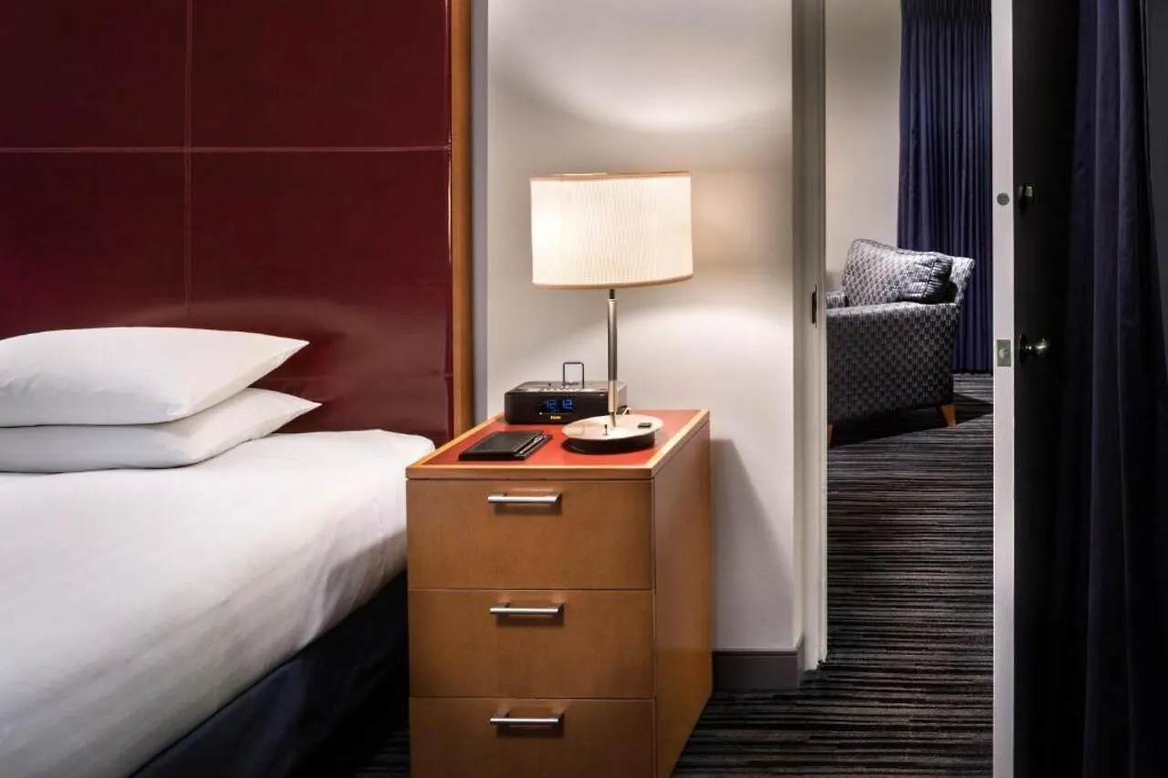 Hotel Hyatt Regency Vancouver