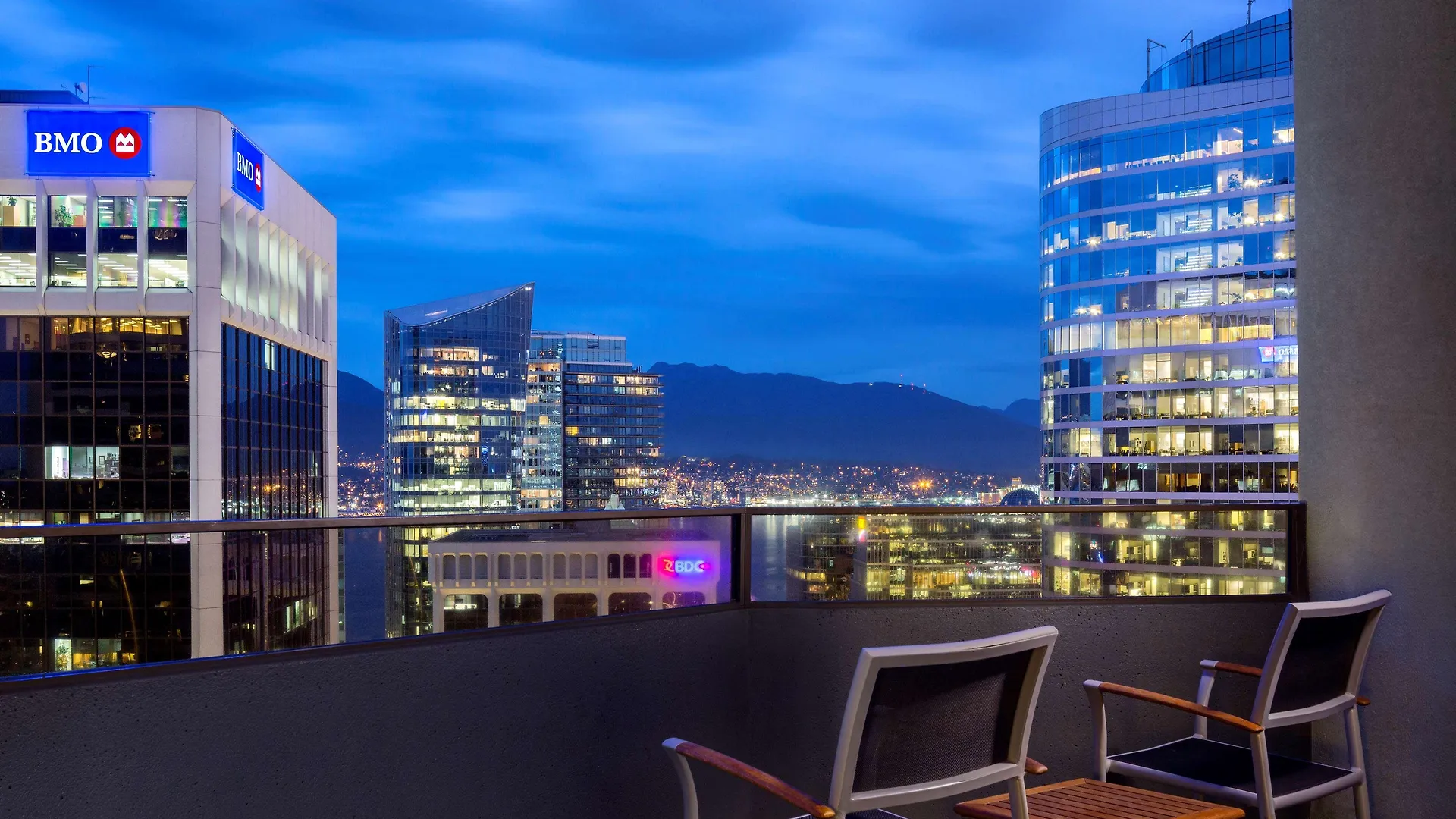 Hotel Hyatt Regency Vancouver