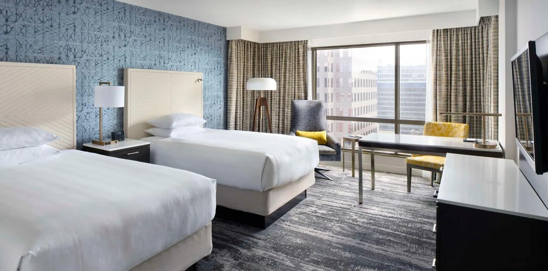 Hyatt Regency Vancouver 5*,  Canada