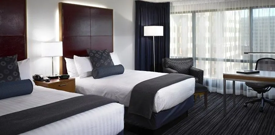 Hotel Hyatt Regency Vancouver