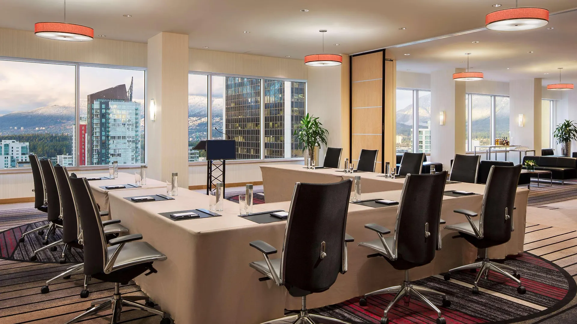 Hotel Hyatt Regency Vancouver