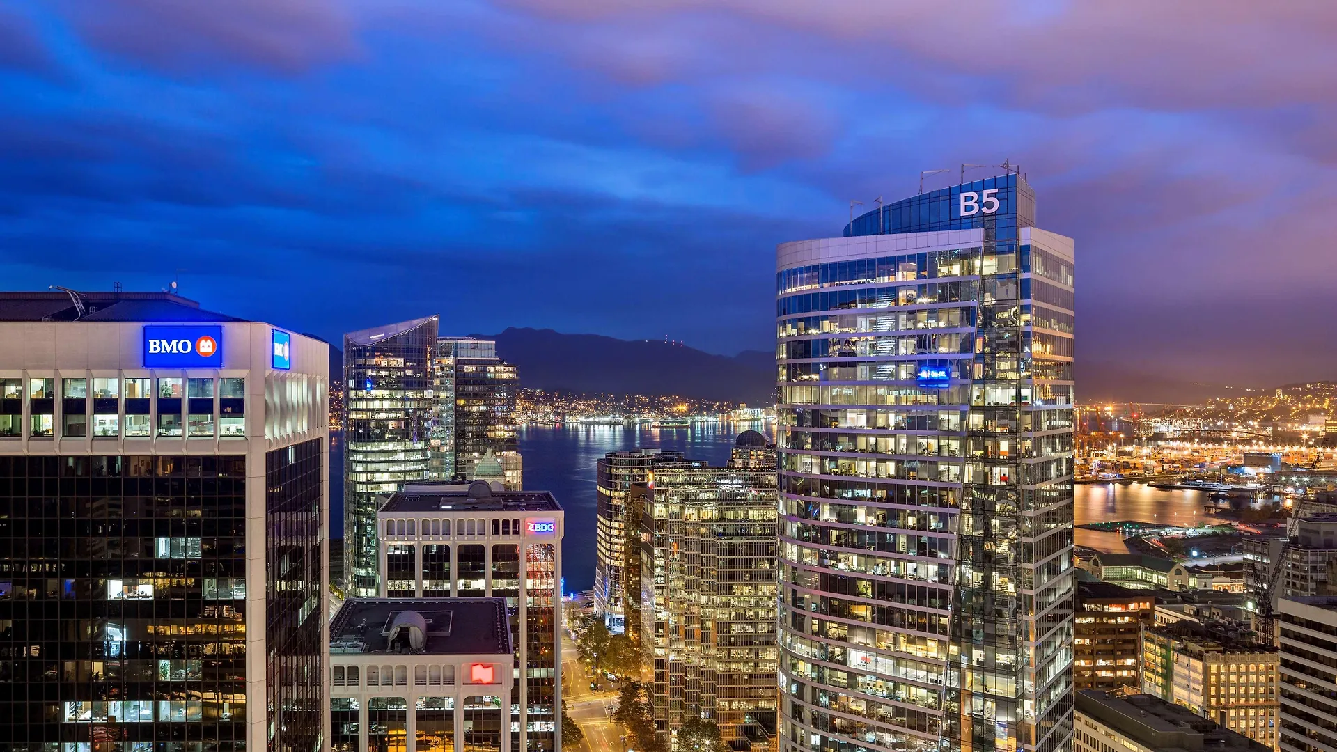 Hyatt Regency Vancouver