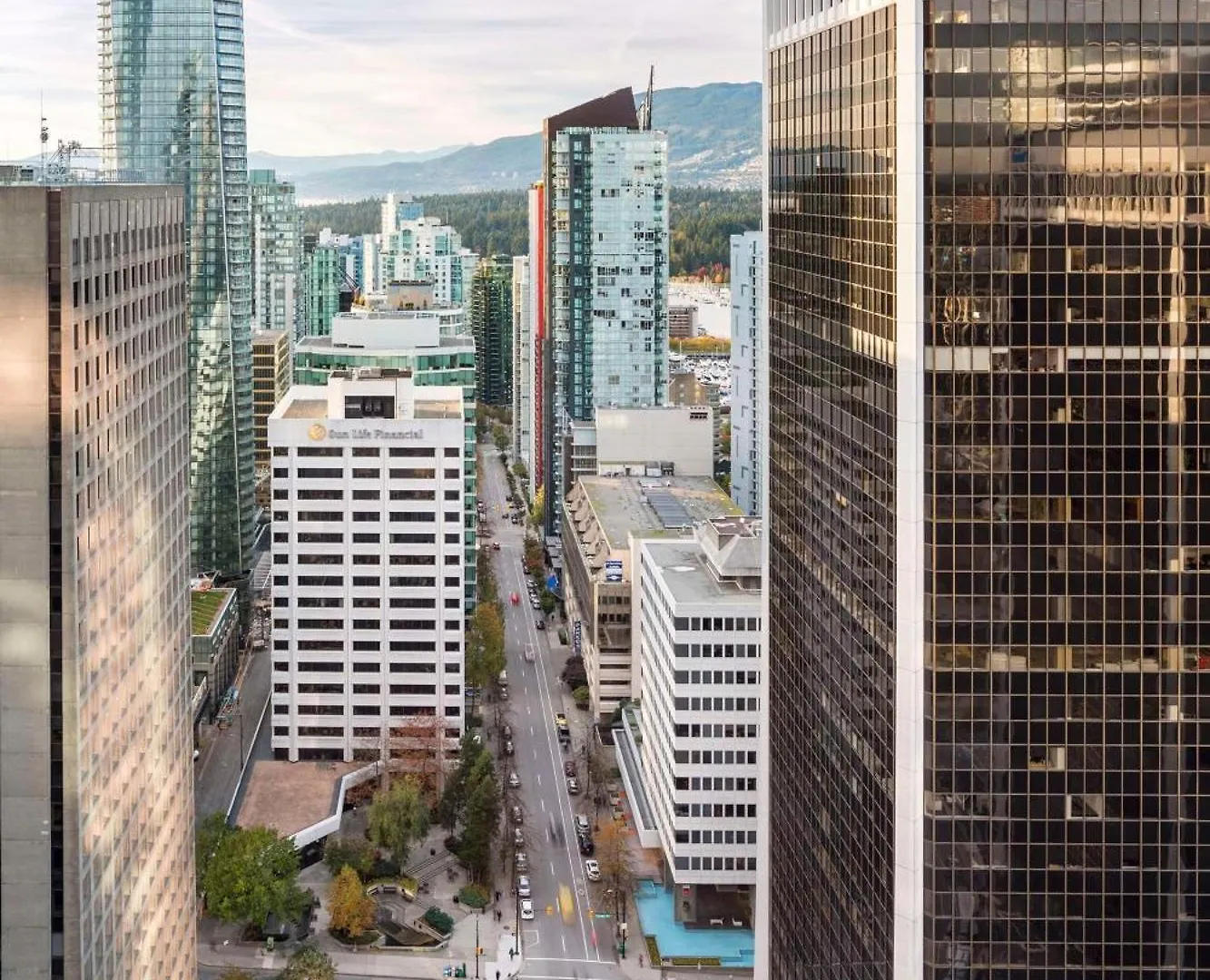 Hyatt Regency Vancouver