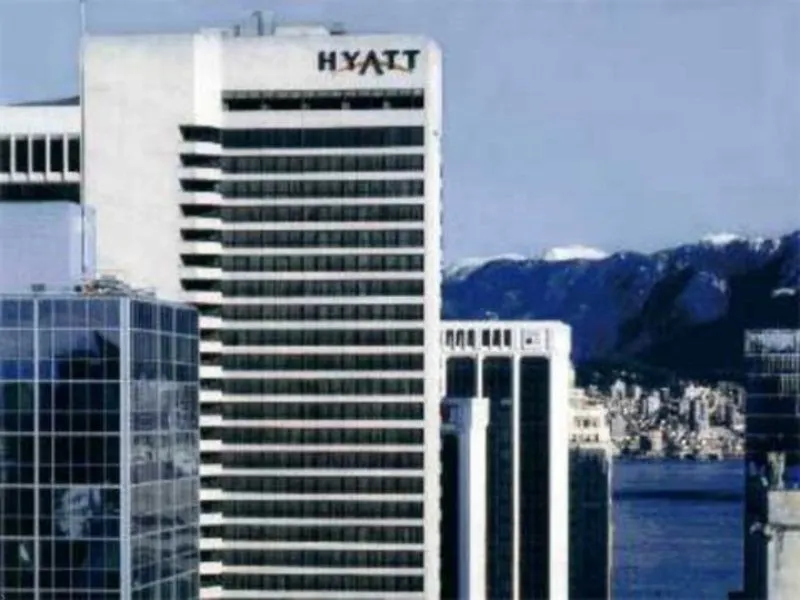 Hotel Hyatt Regency Vancouver