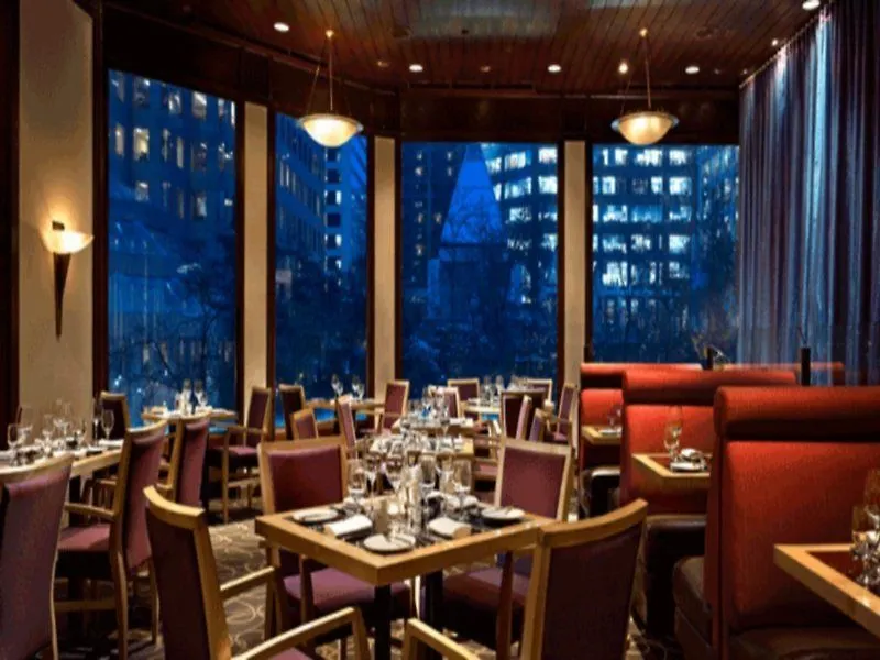 Hyatt Regency Vancouver 5*,